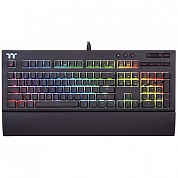 Игровая клавиатура TT PREMIUM X1 RGB (Silver Switch)